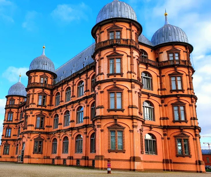 Schloss Gottesaue, Germany